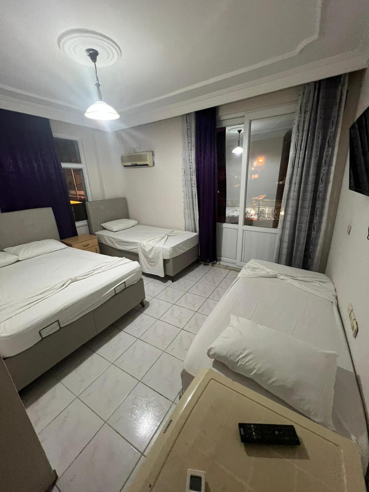 Rose Hotel Erdemli Exterior photo